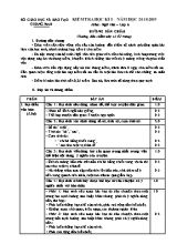 Đáp án Đề kiểm tra học kỳ I môn Ngữ văn Lớp 6 - Năm học 2018-2019 - Sở giáo dục và đào tạo Quảng Nam